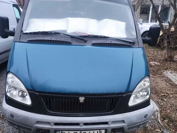 Авто ГАЗ 21 Волга 2006 № 8484456