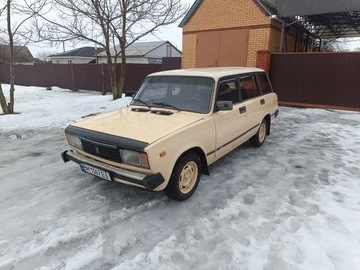 Авто ВАЗ 2104 1987 № 8484457