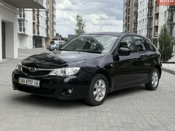 Авто Subaru Impreza 2008 № 8484458