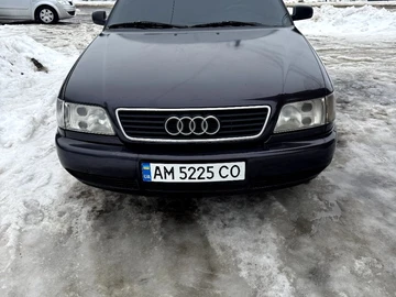 Авто Audi A6 1995 № 8484461