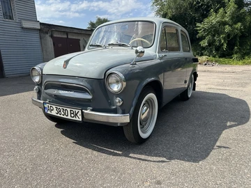 Авто ЗАЗ 965 1966 № 8484464