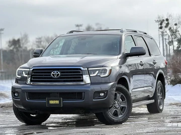 Авто Toyota Sequoia 2019 № 8484509