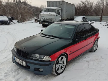 Авто BMW 3 Серия 1999 № 8484510
