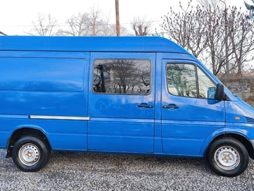 Авто Mercedes Sprinter 2001 № 8484511