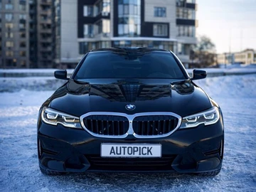 Авто BMW 3 Серия 2019 № 8484512