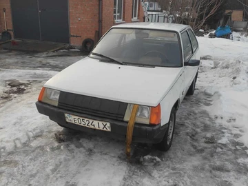 Авто ЗАЗ 1102 1989 № 8484518