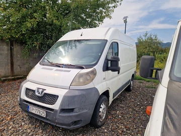 Авто Peugeot Boxer 2009 № 8484520