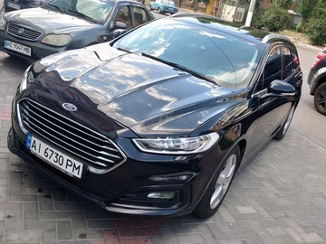 Авто Ford Mondeo 2019 № 8484525