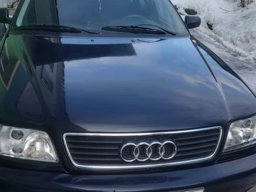 Авто Audi A6 1995 № 8484531