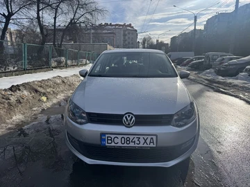 Авто Volkswagen Polo 2012 № 8484534