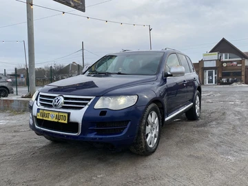 Авто Volkswagen Touareg 2007 № 8484538