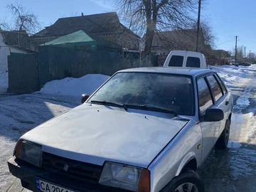 Авто ВАЗ 21099 2002 № 8484539