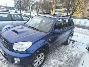 Авто Toyota Rav 4 2003 № 8484540