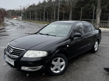 Авто Nissan Almera Classic 2007 № 8484541