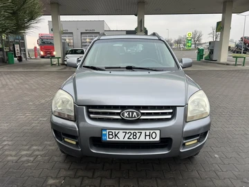 Авто KIA Sportage 2006 № 8484544