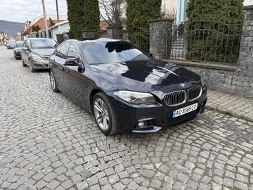 Авто BMW 5 Серия 2015 № 8484547