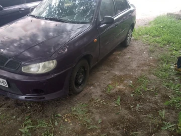 Авто Daewoo Lanos Sens  1998 № 8484560