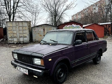 Авто ВАЗ 2107 1998 № 8484561