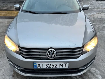 Авто Volkswagen Passat Sedan 2012 № 8484562