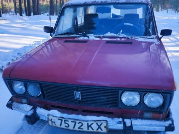 Авто ВАЗ 2106 1984 № 8484563