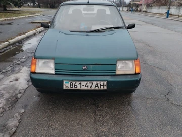 Авто ЗАЗ 1103 Slavuta 2000 № 8484565