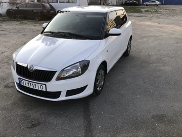 Авто Skoda Fabia 2012 № 8484567