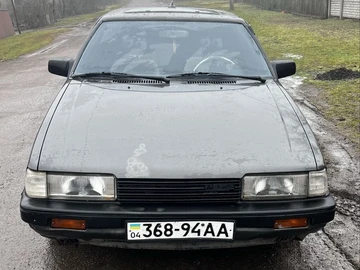 Авто Mazda 626 1987 № 8484569