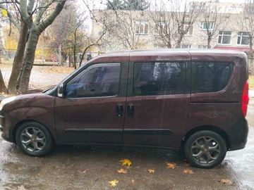 Авто Fiat Doblo 2010 № 8484570