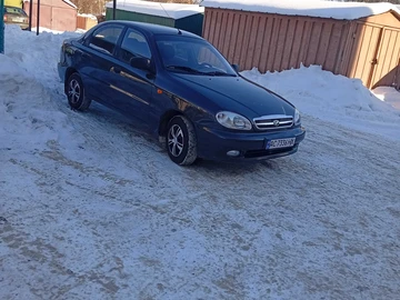 Авто Daewoo Lanos Sens  2011 № 8484571