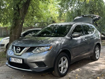 Авто Nissan Rogue 2015 № 8484572