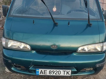 Авто Hyundai H100 1997 № 8484573