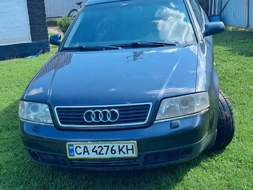 Авто Audi A6 2000 № 8484574