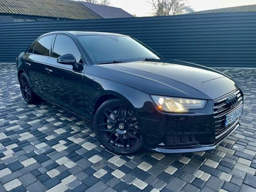 Авто Audi A4 2016 № 8484575