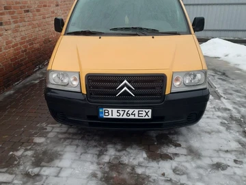 Авто Citroen Jumpy 2006 № 8484579