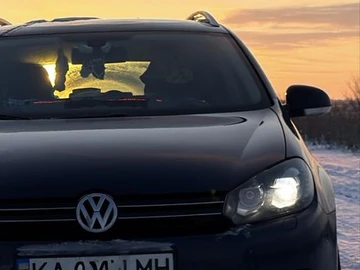 Авто Volkswagen Golf 2010 № 8484581