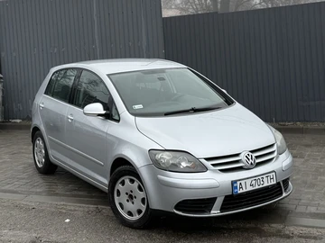Авто Volkswagen Golf Plus 2005 № 8484582