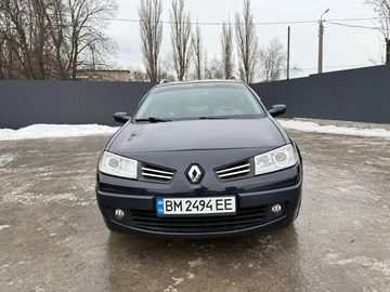 Авто Renault Megane 2006 № 8484585