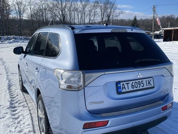 Авто Mitsubishi Outlander 2014 № 8484587