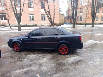 Авто Chevrolet Lacetti 2007 № 8484588