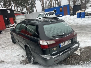 Авто Subaru Outback 2002 № 8484589