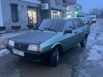 Авто ВАЗ 21099 2006 № 8484590