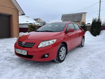 Авто Toyota Corolla 2008 № 8484636