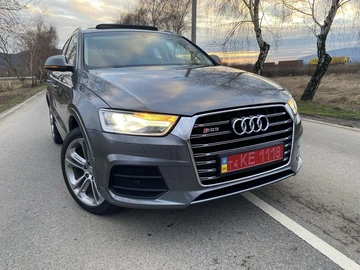 Авто Audi Q3 2016 № 8484637