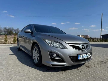 Авто Mazda 6 2010 № 8484638