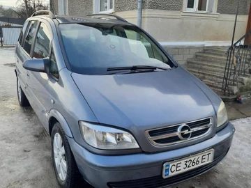 Авто Opel Zafira 2004 № 8484643
