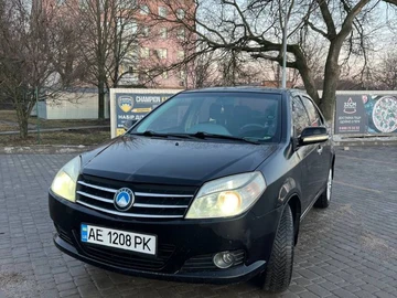 Авто Geely Mk 2012 № 8484647