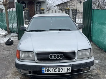 Авто Audi 100 1992 № 8484649