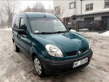 Авто Renault Kangoo Passenger 2003 № 8484651