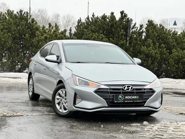Авто Hyundai Elantra 2019 № 8484652