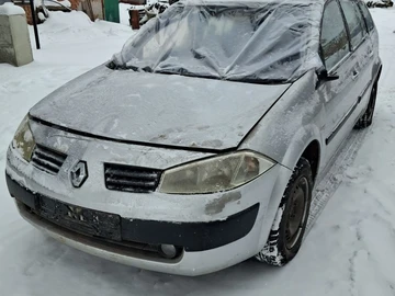 Авто Renault Megane 2005 № 8484657